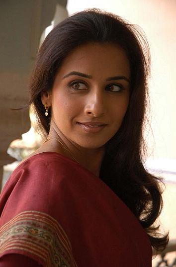 Yes, I am inspired by Aamir khan: Vidya Balan